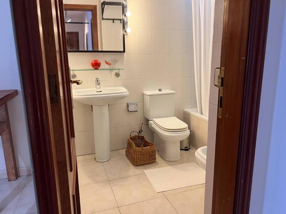 Cozy Apartment Santa Cruz de Tenerife Exterior photo