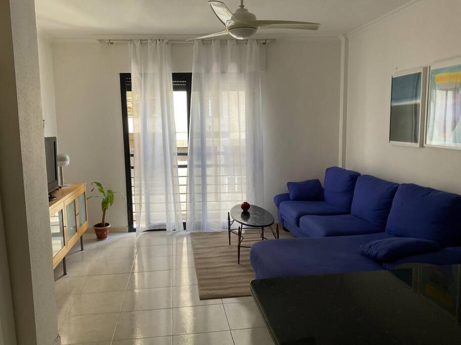 Cozy Apartment Santa Cruz de Tenerife Exterior photo